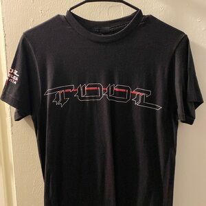 TOOL tour shirt 2020
